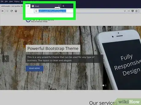 Imagem intitulada Hack a Website with Basic HTML Coding Step 2