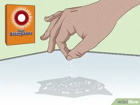 Imagem intitulada Clean Dog Pee from Mattress Step 7