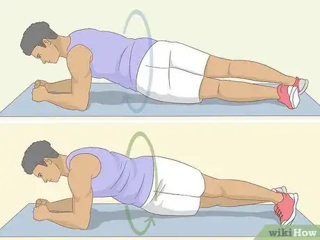 Imagem intitulada Get Rid of Side Fat Step 9