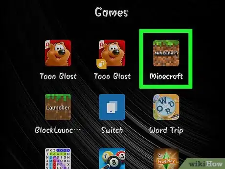Imagem intitulada Create a Minecraft PE Server Step 2