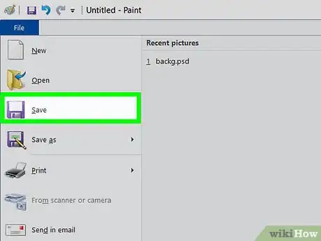 Imagem intitulada Create an Icon in Paint Step 11