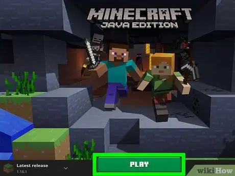Imagem intitulada Install Minecraft Forge Step 1