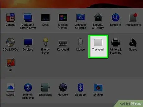 Imagem intitulada Invert Scrolling on a Mac Step 3