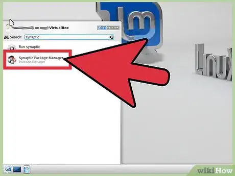 Imagem intitulada Uninstall Programs in Linux Mint Step 5