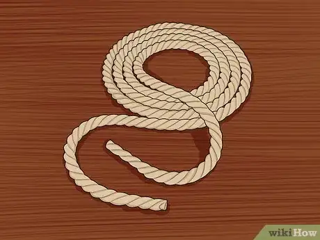 Imagem intitulada Make a Jump Rope Step 1
