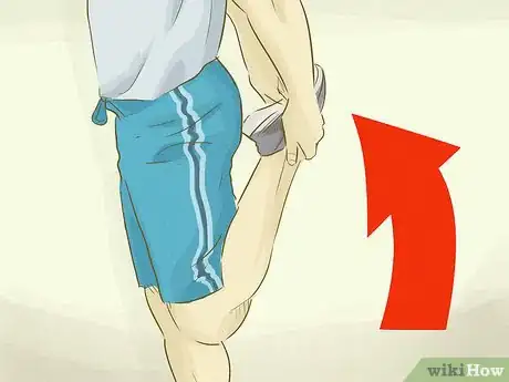 Imagem intitulada Get Faster at Running Step 1