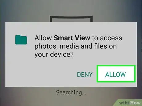 Imagem intitulada Use Smart View on Android Step 4