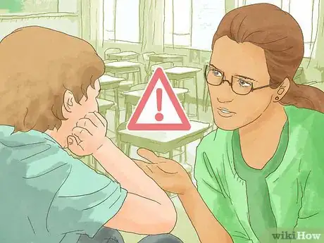 Imagem intitulada Ask for Help Step 10