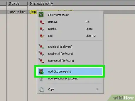 Imagem intitulada Crack Software by Modifying DLL Files Step 5