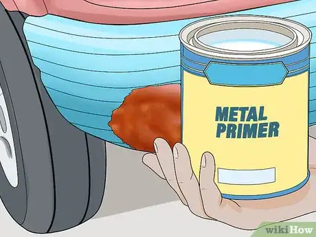 Imagem intitulada Remove Rust from a Car Step 6