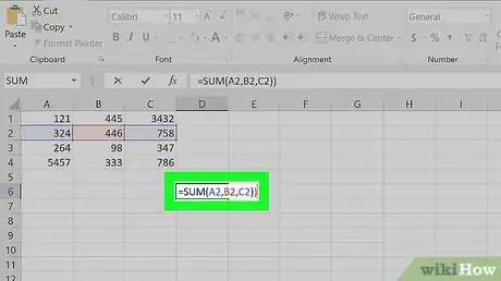 Imagem intitulada Use Excel Step 15