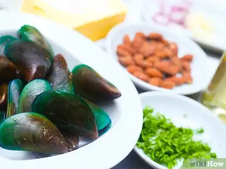Imagem intitulada Cook Mussels Step 18
