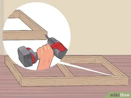 Imagem intitulada Build a Stage Step 6