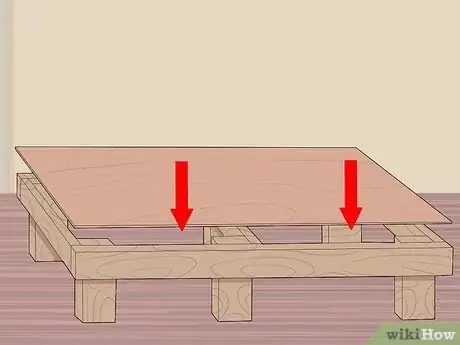 Imagem intitulada Build a Stage Step 9
