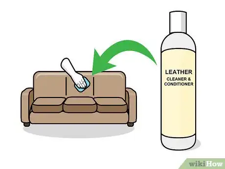 Imagem intitulada Remove Ink Stains from Leather Step 8