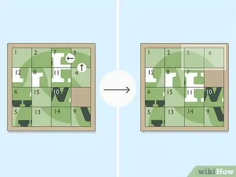 Imagem intitulada Solve Slide Puzzles Step 7