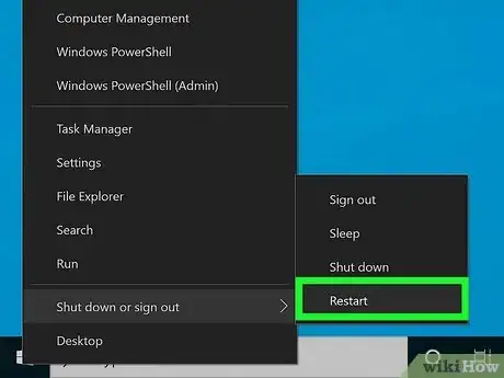 Imagem intitulada Boot Linux from a USB on Windows 10 Step 10