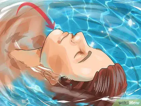 Imagem intitulada Float on Your Back Step 6