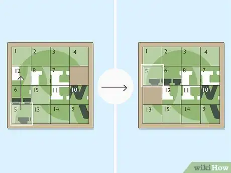 Imagem intitulada Solve Slide Puzzles Step 8