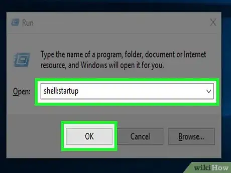 Imagem intitulada Start XAMPP at Startup in Windows Step 9