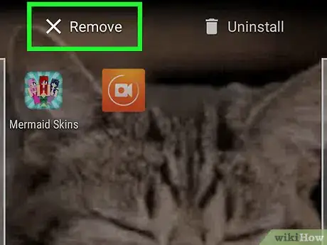 Imagem intitulada Remove Icons from the Android Home Screen Step 6