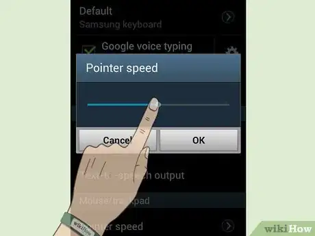 Imagem intitulada Change the Pointer Speed in Android Step 5