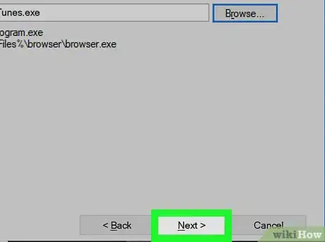Imagem intitulada Block a Program with Windows Firewall Step 12