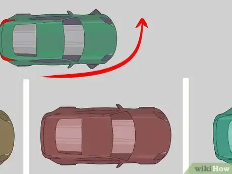 Imagem intitulada Reverse Into a Car Parking Space Step 16