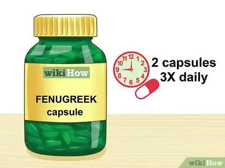 Imagem intitulada Increase Prolactin Step 3