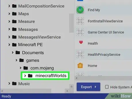 Imagem intitulada Play a Custom Minecraft Map Step 25