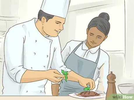 Imagem intitulada Become a Chef Step 6
