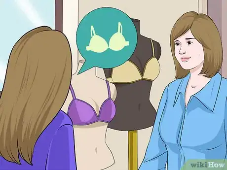 Imagem intitulada Make Boobs Bigger Naturally Step 9
