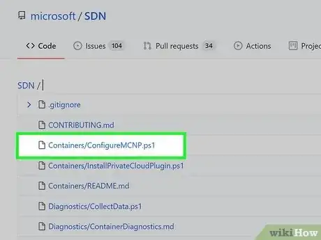 Imagem intitulada Download a File from GitHub Step 5