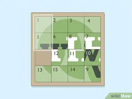 Imagem intitulada Solve Slide Puzzles Step 9