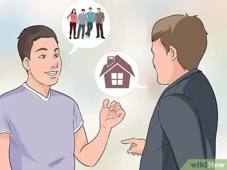 Imagem intitulada Go from Introvert to Extrovert Step 12