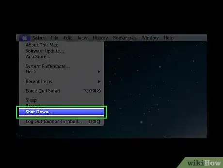 Imagem intitulada Clean a MacBook Air Screen Step 1