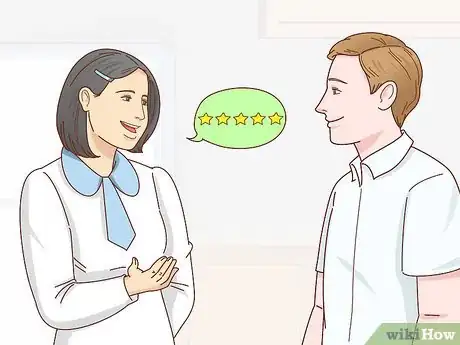 Imagem intitulada Tell if a Girl Has a Crush on You Step 10