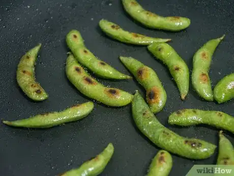Imagem intitulada Cook Edamame Step 11