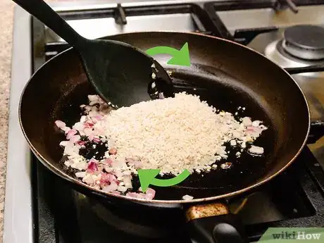 Imagem intitulada Cook Arborio Rice Step 14