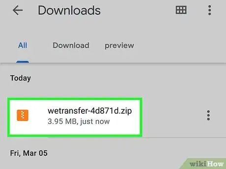 Imagem intitulada Unzip a File Step 19