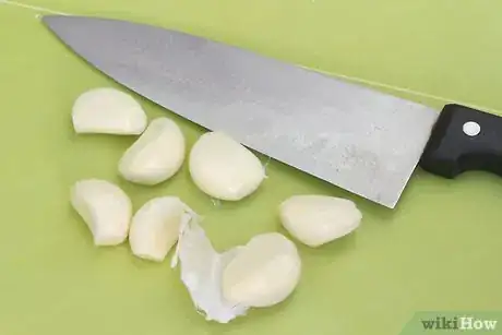 Imagem intitulada Freeze Garlic Step 8