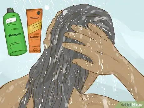 Imagem intitulada Do Box Braids Step 1