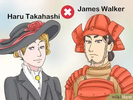 Imagem intitulada Make a Roleplay Character Step 5