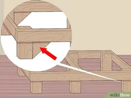 Imagem intitulada Build a Stage Step 8