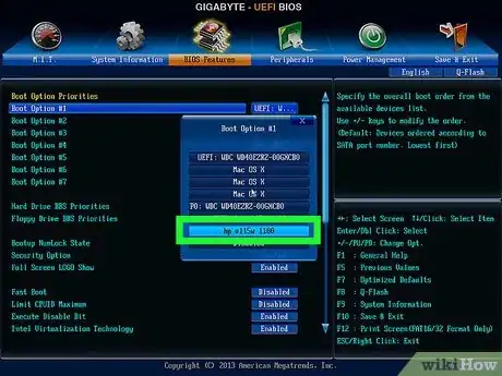 Imagem intitulada Boot Linux from a USB on Windows 10 Step 12