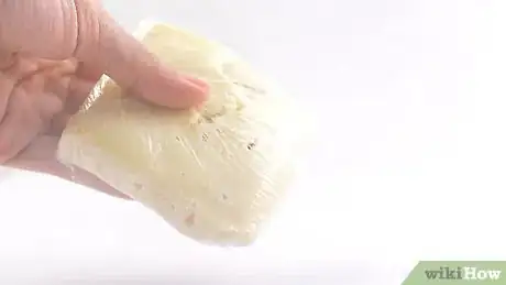 Imagem intitulada Store Mozzarella Step 9