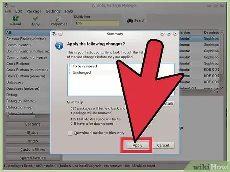 Imagem intitulada Uninstall Programs in Linux Mint Step 9