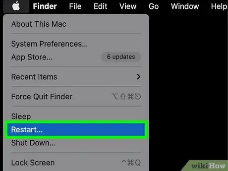 Imagem intitulada Fix the Sound on a Mac Computer Step 1
