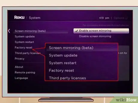 Imagem intitulada Turn Off Roku Step 7