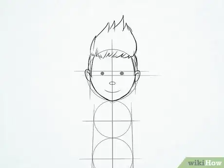 Imagem intitulada Draw a Boy Step 6